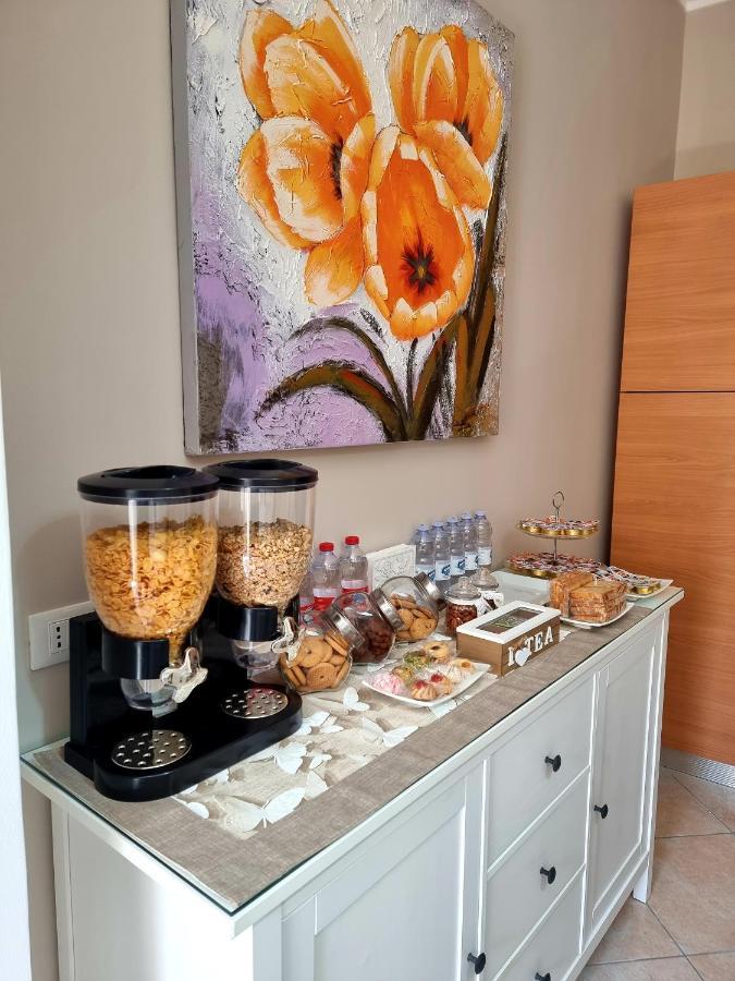 Bed And Breakfast Federica Ното Экстерьер фото
