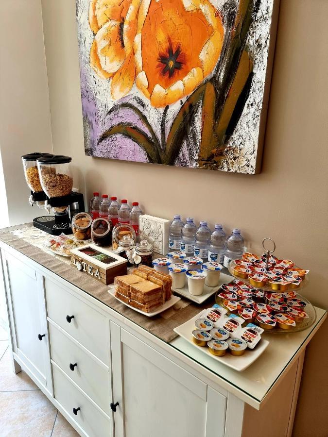 Bed And Breakfast Federica Ното Экстерьер фото