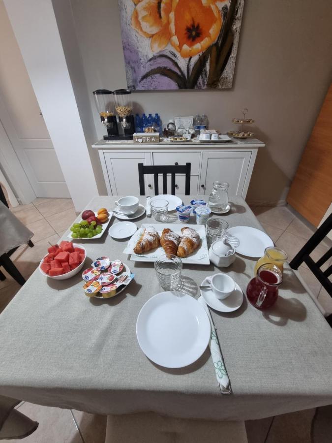 Bed And Breakfast Federica Ното Экстерьер фото